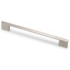 Tirador Profit 1801 Aluminio Níquel Satinado