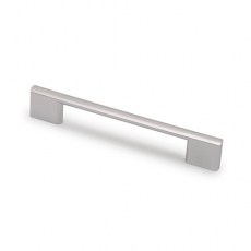 Tirador Profit 1802 Aluminio Cromo Mate