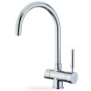 TEKA Grifo Cocina Caño Alto OS 200 Cromo