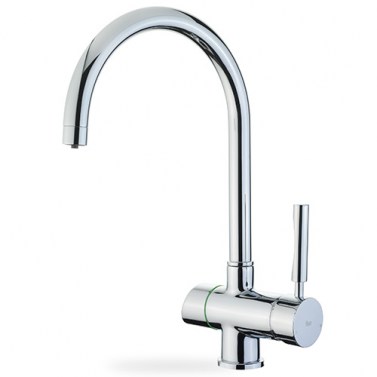 TEKA Grifo Cocina Caño Alto OS 200 Cromo