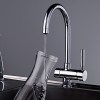 TEKA Grifo Cocina Caño Alto OS 200 Cromo