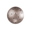 Clavo Martilleado 18 30 mm Plata Vieja