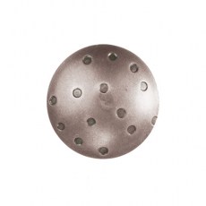 Clavo Martilleado 18 30 mm Plata Vieja
