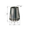 Consumibles para herramientas - Pinza Elástica ER20 D12 mm