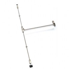 Vías de escape - Antipánico Serie Universal 1930 2 Puntos Satinado e Inox