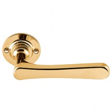 Juego Manivelas con Roseta Timeless 1935GRR50 Oro sin Lacar