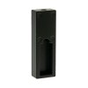 Soporte Lateral Bajo Balda Barra Rectangular Mokka
