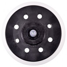 Consumibles para herramientas - Plato Blando Lijado MAKITA Ø150 mm