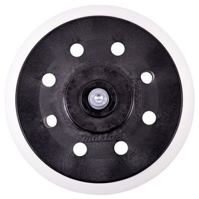 Consumibles para herramientas - Plato Blando Lijado MAKITA Ø150 mm
