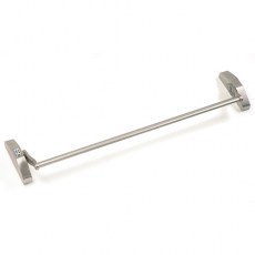 Antipánico Serie Universal de Embutir Inox