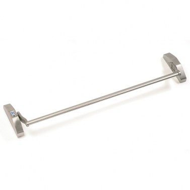 Antipánico Serie Universal de Embutir Inox