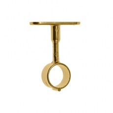 Soporte Central 1/B-16 Dorado