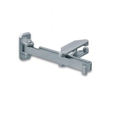 Cerrojo Retenedor Puerta Entrada Bolt 200 Cromo Mate