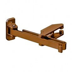 Cerrojo Retenedor Puerta Entrada Bolt 200 Bronce Viejo