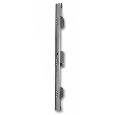 Conjunto Cerradura 5 Puntos E50 C45 2,03M Acero Cromo Derecha