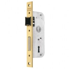 Cerradura 2002 E30 mm Dorado