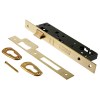 Cerradura 200N E30mm Dorado