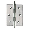 Bisagras de pala - Bisagra Fija 2003 60x50 mm Inox con Remate
