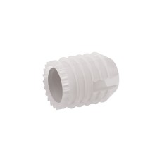 Tuerca Nylon Target Ø8 mm Métrica 6 mm