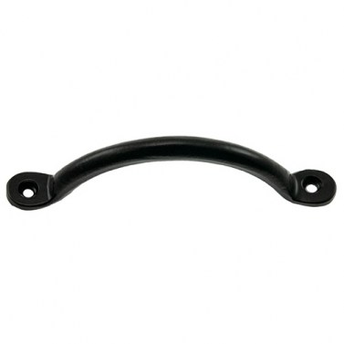 Tirador Arcum 125mm Hierro Negro