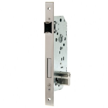 Cerradura 2030 60 mm Níquel