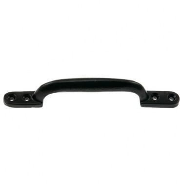 Tirador Lenis 145mm Hierro Negro