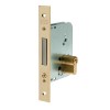 Cerradura 2031 60 mm Latonado