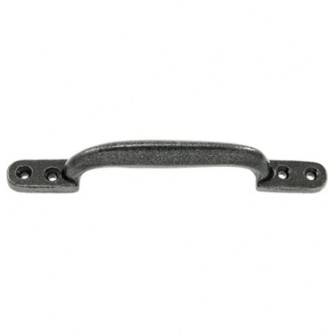 Tirador Lenis 145mm Hierro Antiguo