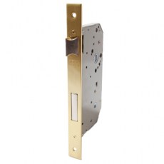 Picaporte 2034 50 mm Hierro Latonado