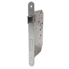 Picaporte 2034 60 mm Canto Redondo Inox