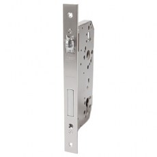 Cerradura de Rodillo 2036 60 mm Níquel