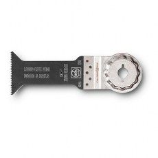 FEIN Hoja de Sierra Long Life E-CUT Bimetal 42 mm Madera