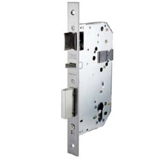 Vías de escape - Cerradura TESA 203MN Automática E60mm Inox