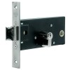 Cerradura Embutir de Zócalo 2040 60mm Inox