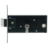 Cerradura Embutir de Zócalo 2040 60mm Inox