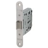 Picaporte Unificado 2047/50 Canto Redondo Inox
