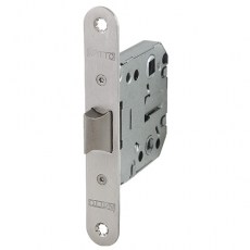 Picaporte Unificado 2047/50 Canto Redondo Inox