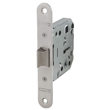 Picaporte Unificado 2047/50 Canto Redondo Inox