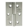 Bisagras de pala - Bisagra 2066 70x50 mm Izquierda Inox