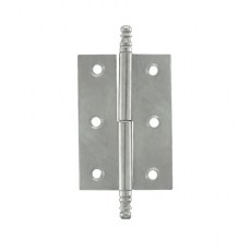 Bisagras de pala - Bisagra 208 60x40 mm Izquierda Hierro Pulido