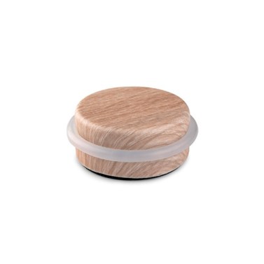 Tope Adhesivo 2098 Ø46 mm Fresno Calcáreo