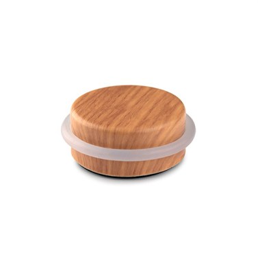 Tope Adhesivo 2098 Ø46 mm Roble Atlántico