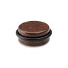 Tope Adhesivo 2098 Ø46 mm Wengué Africano