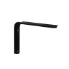 Escuadra Fija Mod. 210 200x150 mm Negro