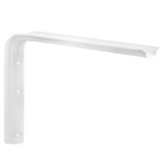 Escuadra Fija Mod. 210 300x250 mm Blanco