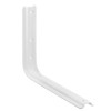 Escuadra Fija Mod. 210 300x250 mm Blanco