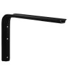Escuadra Fija Mod. 210 300x250 mm Negro