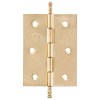 Bisagras de pala - Bisagra Desmontable 210 70x50 mm Hierro Latonado