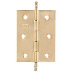 Bisagras de pala - Bisagra Desmontable 210 70x50 mm Hierro Latonado