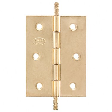 Bisagras de pala - Bisagra Desmontable 210 70x50 mm Hierro Latonado